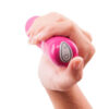 Vibratore rosa in silicone BDESIRED DELUXE - B SWISH