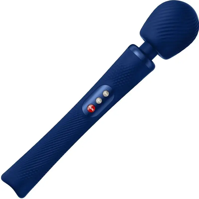 Vibratore WAND in silicone ricaricabile ‘VIM’ FUN FACTORY