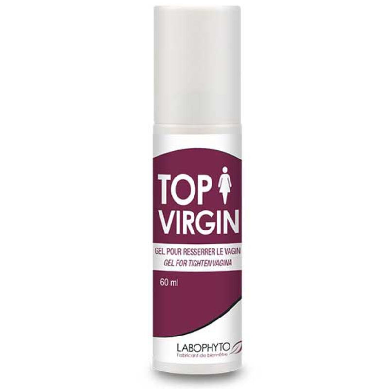 Gel astringente vaginale “Top Virgin” 60ml
