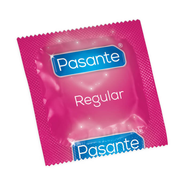Preservativi Pasante Regular 12 profilattici