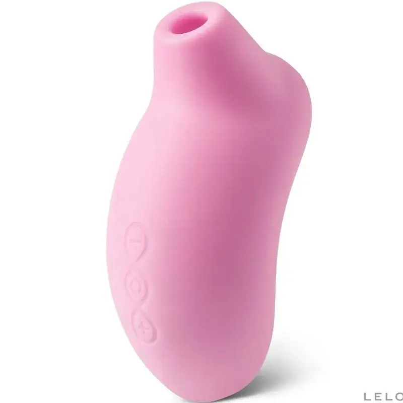 Stimolatore rosa per clitoride LELO SONA