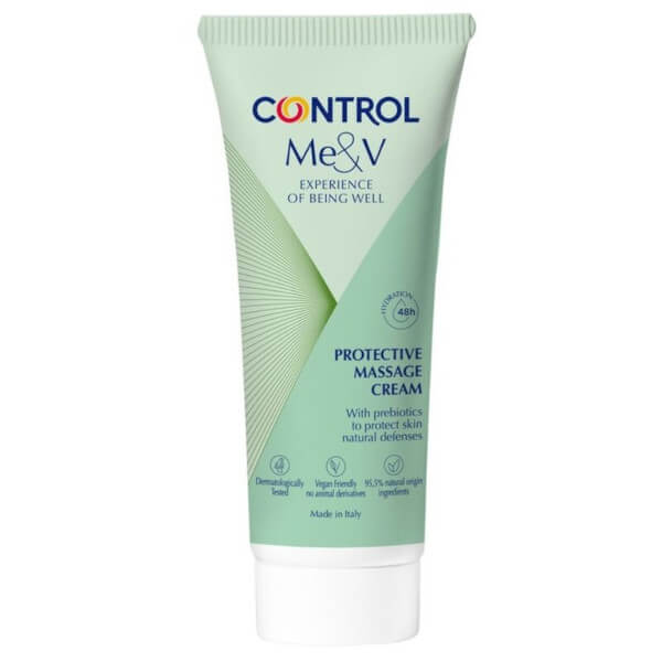 Crema da massaggio protettiva Control Me&V 150 ml