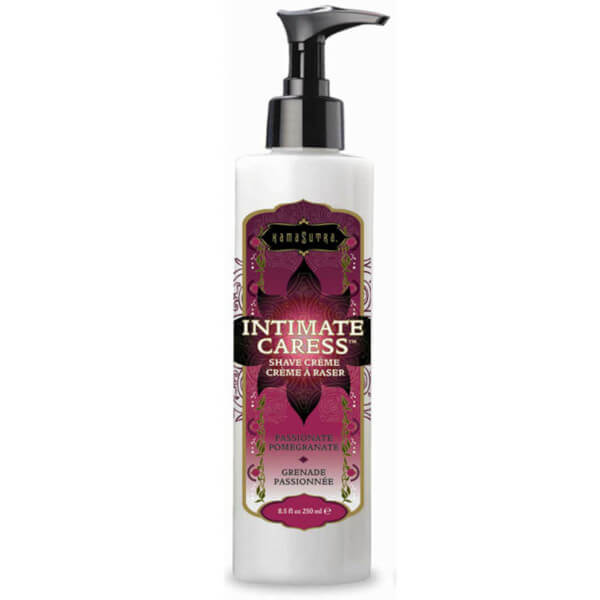 Crema per la rasatura femminile di inguine e pube Melograno 250 ml