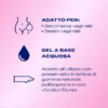 Gel lubrificante intimo naturale all'Aloe Vera NATURALS Durex 100 ml