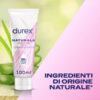 Gel lubrificante intimo naturale all'Aloe Vera NATURALS Durex 100 ml