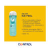 Gel massaggio idratante effetto freddo ICE FEEL CONTROL