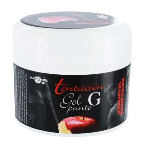 Gel orgasmico femminile per punto G 50ml Tentación