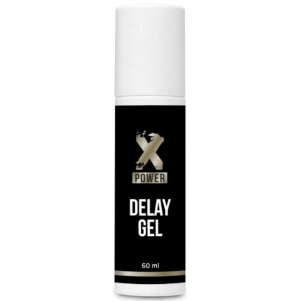 Gel ritardante per uomo DELAY GEL XPOWER 60 ML