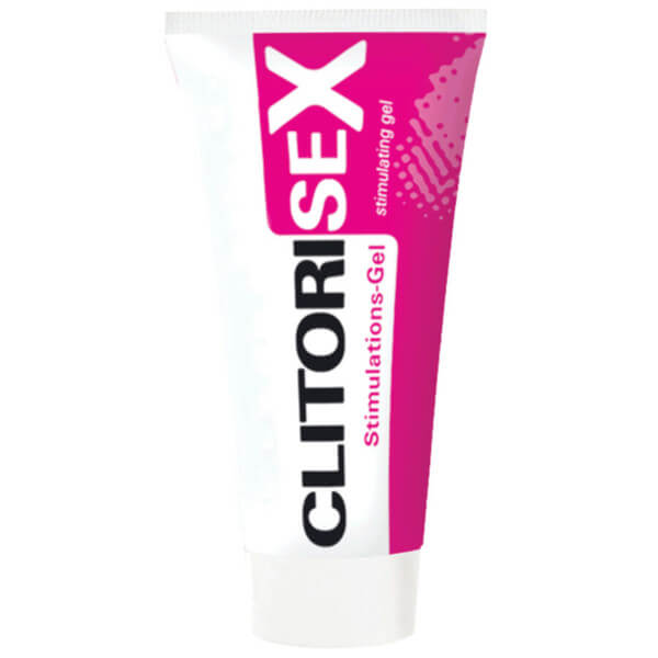 Gel stimolante clitoride CLITORISEX 25 ml