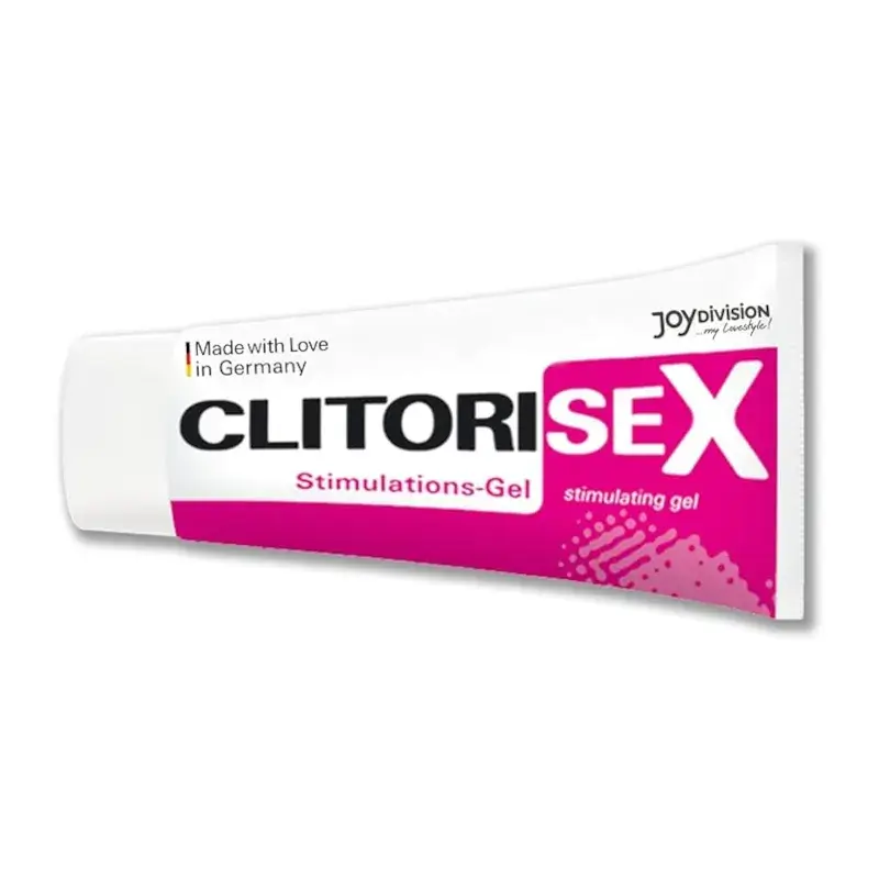 Gel stimolante per il Clitoride ‘CLITORISEX’ 25 ml JOYDIVISION