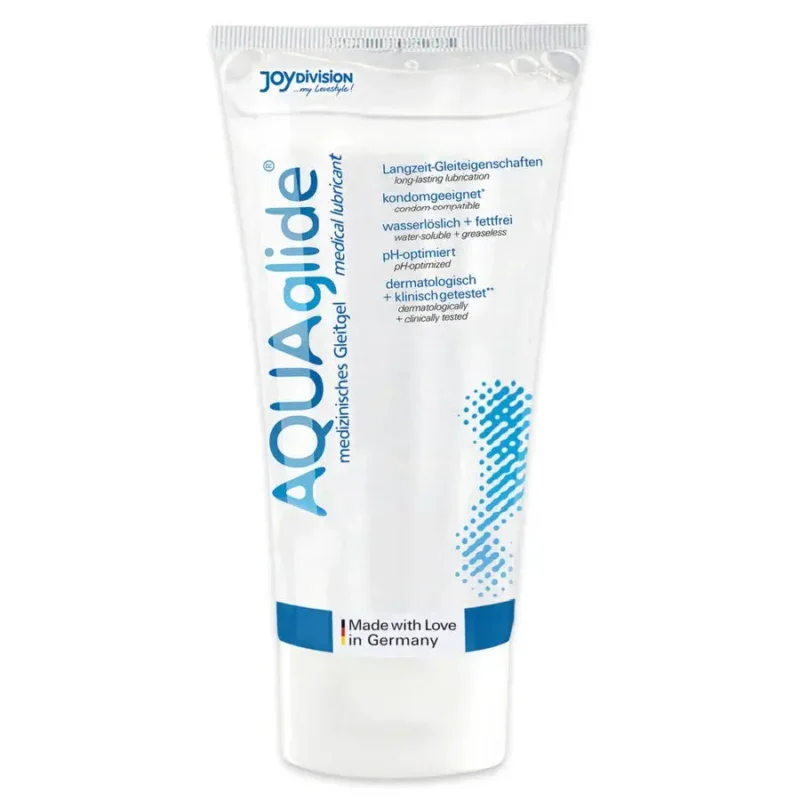 Lubrificante a base d’acqua da 50 ml ‘AQUAglide’ JOYDIVISION