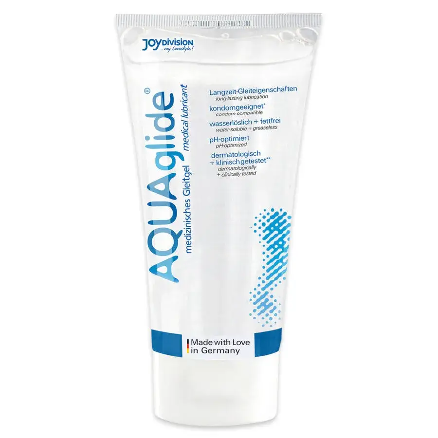 Lubrificante a base d’acqua da 50 ml ‘AQUAglide’ JOYDIVISION