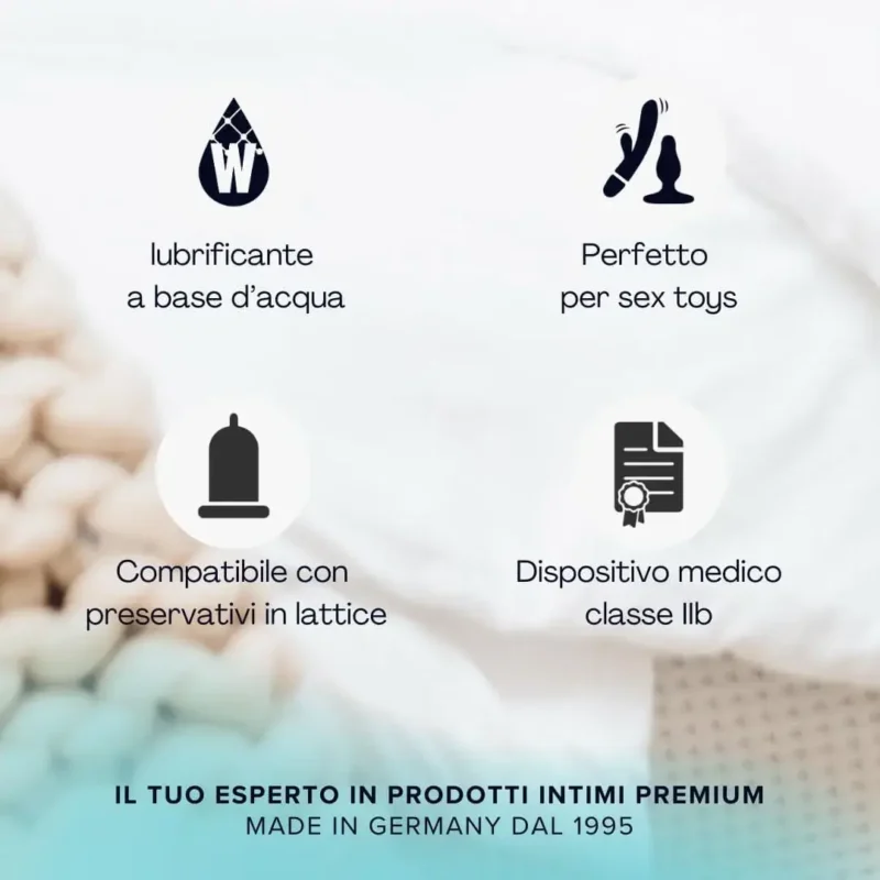 Lubrificante intimo per donna ‘WOMAN Nude’ 30 ml PJUR