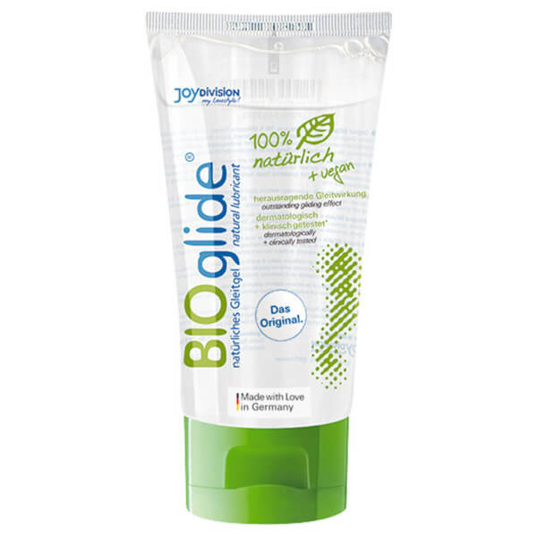 Lubrificante naturale da 40 ML BIOglide JOYDIVISION