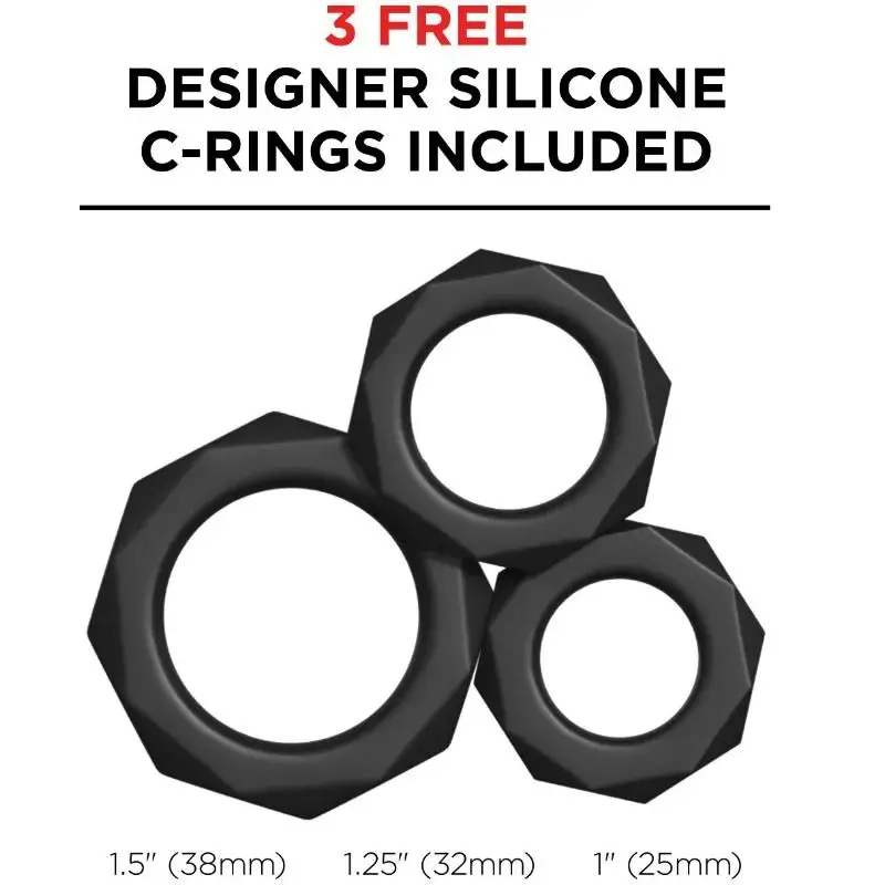 Masturbatore vibrante con super aspirazione ‘PDX ELITE’ PIPEDREAMS