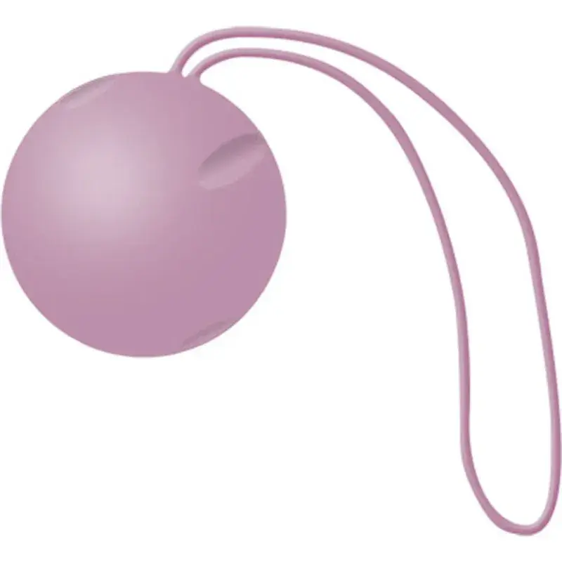 Pallina rosa per l’allenamento dei muscoli del pavimento pelvico JOYBALLS JOYDIVISION