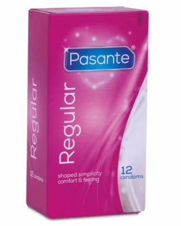 Preservativi Pasante Regular