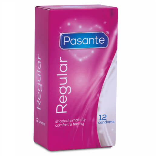 Preservativi Pasante Regular
