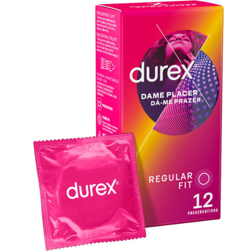Preservativi stimolanti Durex
