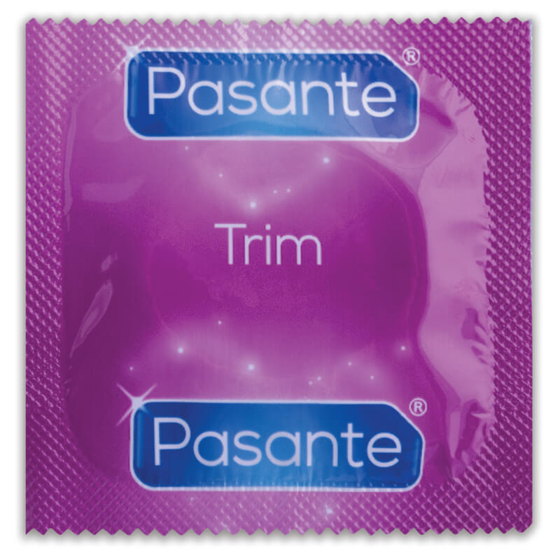 Preservativi stretti Pasante Trim 12 profilattici
