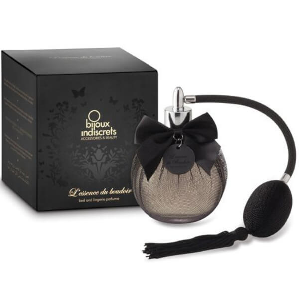 Profumo per lenzuola L’essence du Boudoir 130 ml