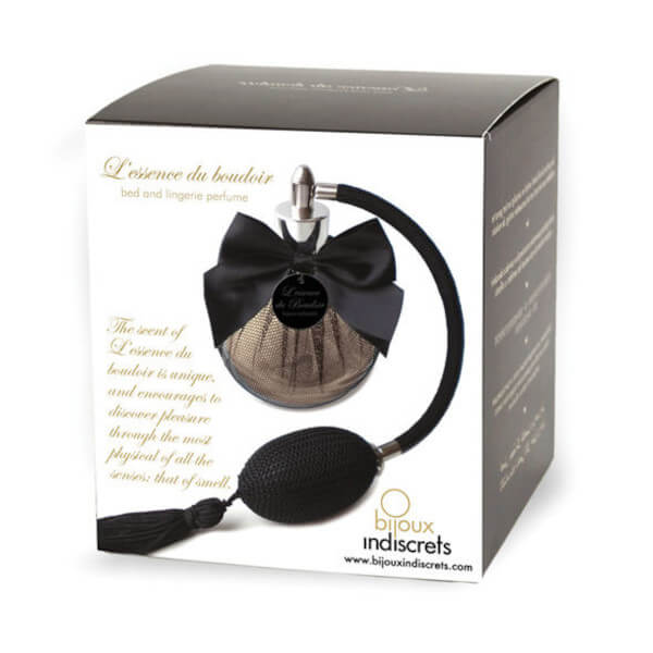 Profumo per lenzuola L’essence du Boudoir 130 ml