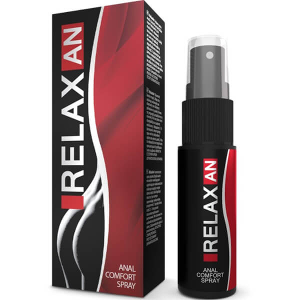 Spray anale rilassante da 20 ml RELAXAN