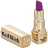 Vibratore ricaricabile a forma di rossetto Viola - BAD BITCH