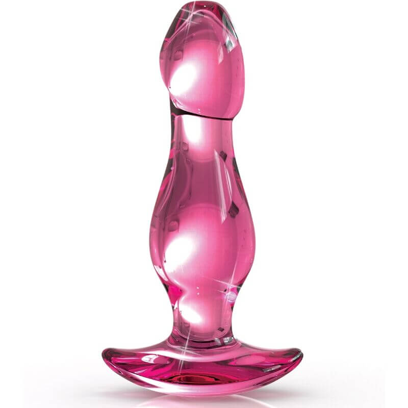 Sex toys in vetro