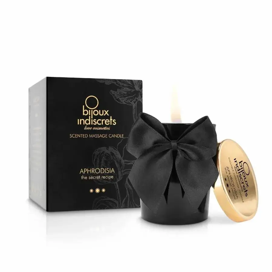 Candela da massaggio ‘AFRODISIA’ Bijoux Indiscrets