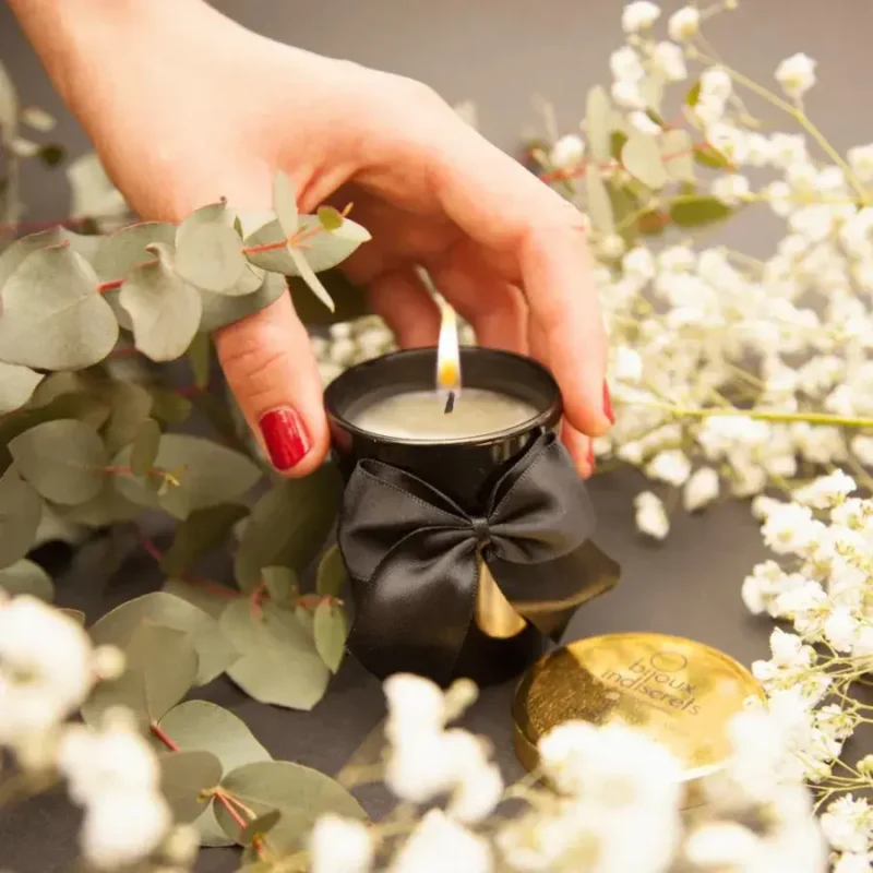 Candela da massaggio ‘APHRODISIA’ Bijoux Indiscrets