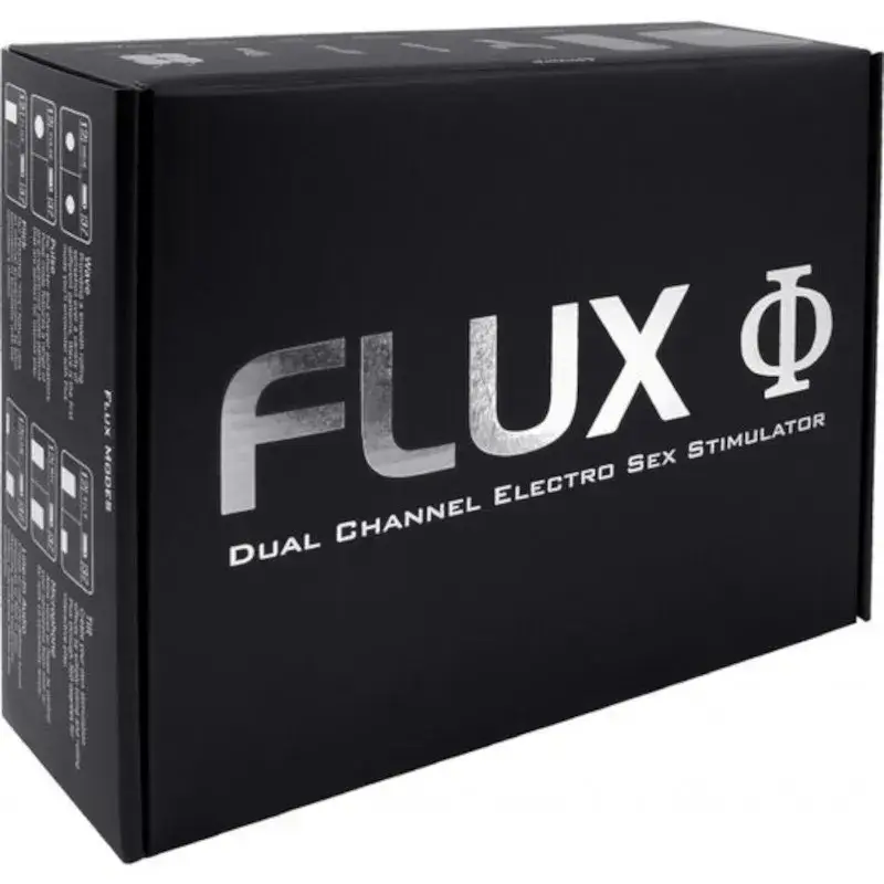 Elettrostimolatore sessuale ‘FLUX’ ELECTRASTIM