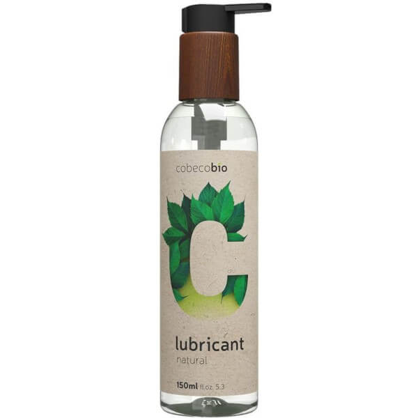 Lubrificante naturale COBECO BIO 150 ml