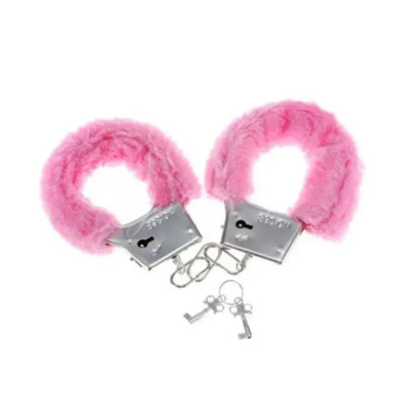 Manette pelo rosa – DIVERTY SEX