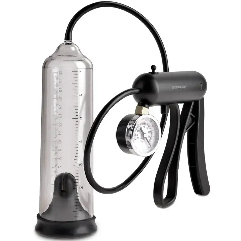 Pompa allungamento pene – PUMP WORX PRO-GAUGE POWER