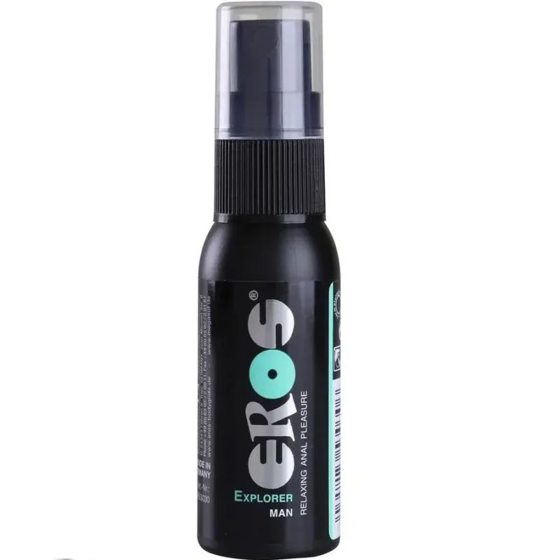 Rilassante anale per uomo spray ‘EXPLORER MAN’ EROS
