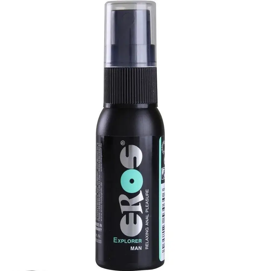 Rilassante anale per uomo spray ‘EXPLORER MAN’ EROS