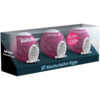 Uovo masturbatore per uomo Satisfyer (3 ovetti)