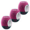 Uovo masturbatore per uomo Satisfyer (3 ovetti)