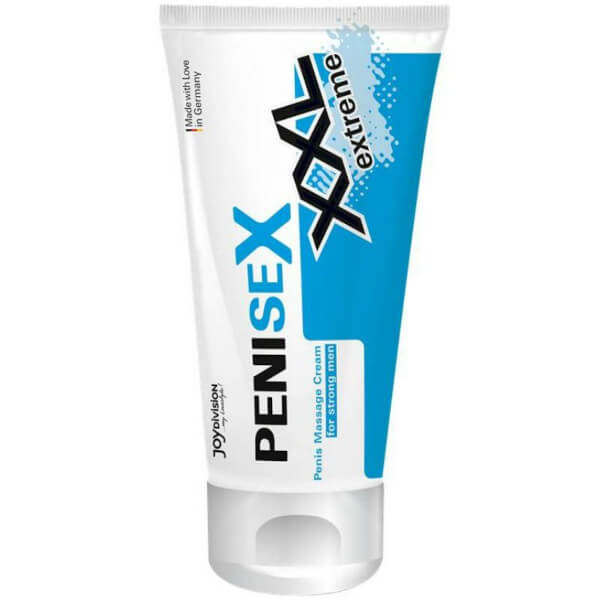 Crema ingrandimento pene PENISEX XXL EXTREME 100 ml