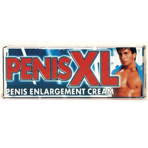 Crema per ingrossare il pene PENIS XL RUF