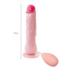 Fallo eiaculante realistico 20 cm EROS FOUNTAIN BAILE