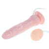 Fallo eiaculante realistico 20 cm EROS FOUNTAIN BAILE