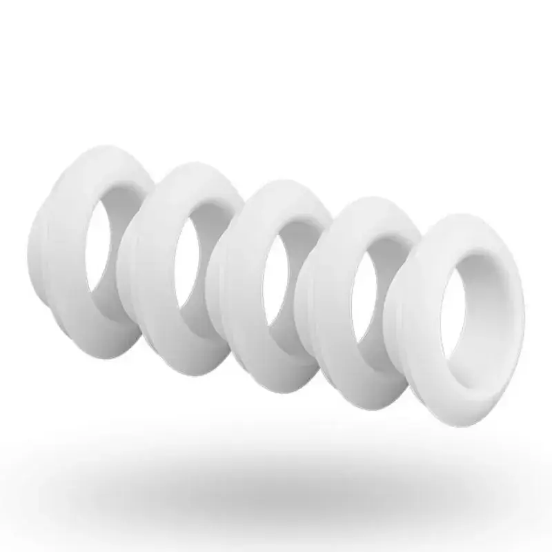 5 Cappucci di ricambio per il succhia clitoride Satisfyer Pro Deluxe