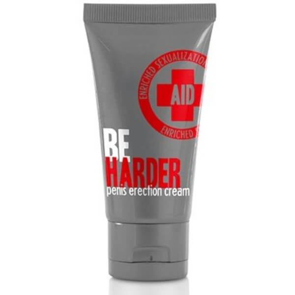 Crema per erezione BE HARDER 45 ml