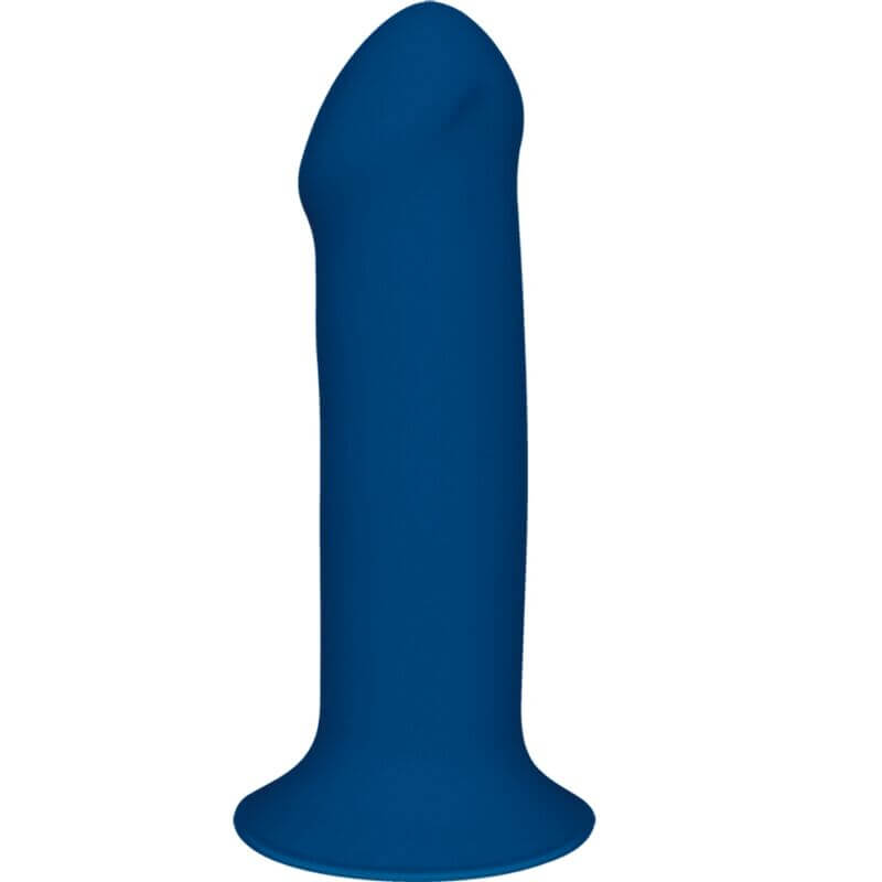 Dildo in silicone Blu con ventosa HITSENS 1 Adrien Lastic