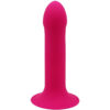Dildo in silicone Rosa con ventosa HITSENS 2 Adrien Lastic