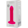 Dildo in silicone Rosa con ventosa HITSENS 2 Adrien Lastic