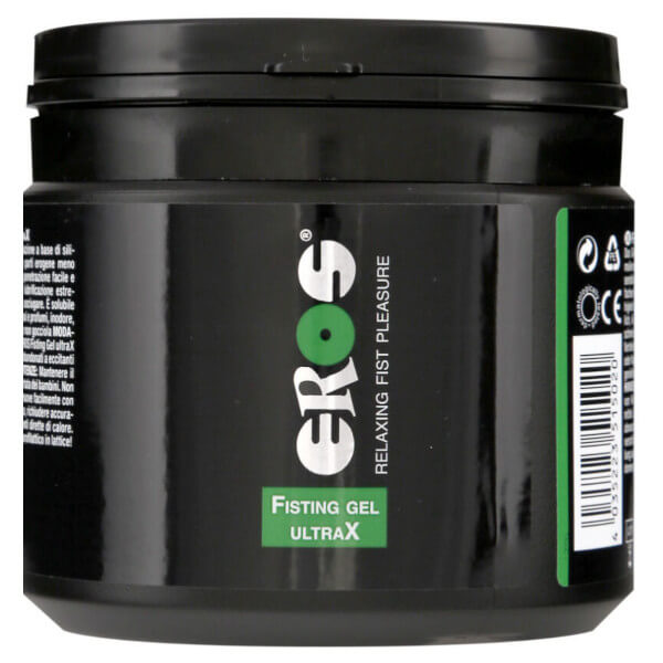 Gel lubrificante rilassante per il Fisting 500 ml FISTING GEL ULTRAX EROS