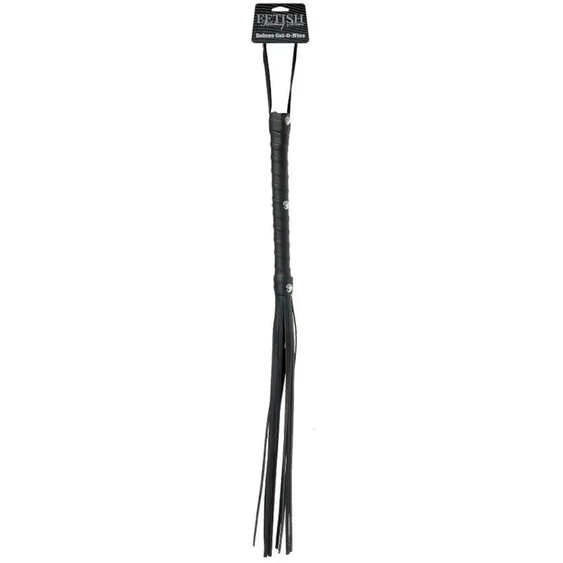 Frusta flogger ‘Gatto a nove code’ FETISH FANTASY